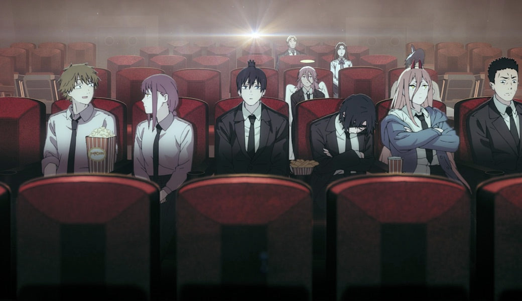 When You Can’t Look Away: Chainsaw Man Anime vs. Manga—Should You Try Both?