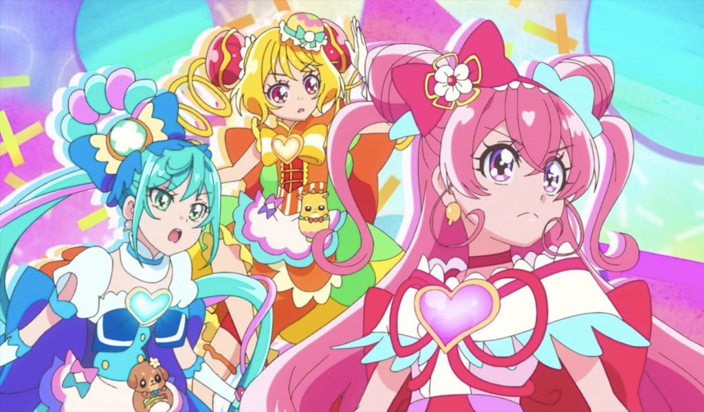 Delicious Party Precure Early Thoughts: The Paths to Self-Love