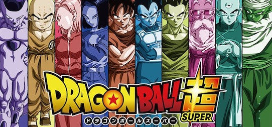 Dragon Ball Super, the Tournament of Power!