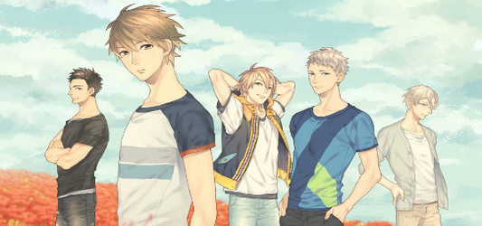 On Flowers and Wishes: What to Expect on Kintouka, Grisedge’s Upcoming BL Game
