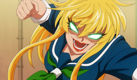A Taste of Greatness: Rokudo’s Bad Girls Full Anime Review