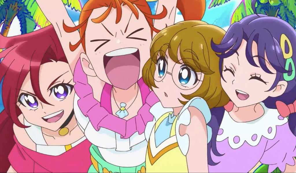 Tropical Rouge! Precure Early Thoughts