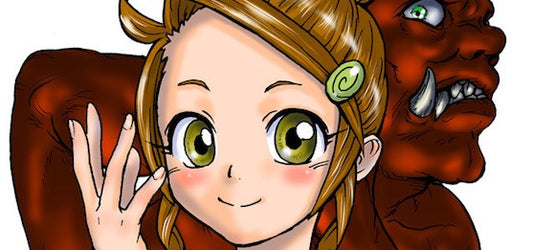 New Manga: Monster Therapy-Themed “Youkai Massage” Debuts