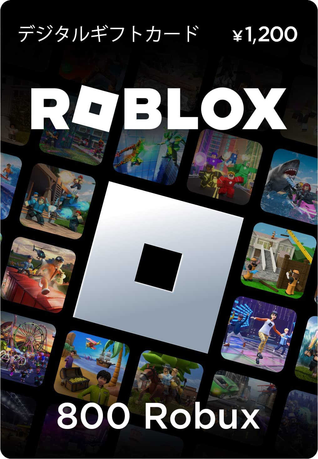 5 ROBUX - Roblox
