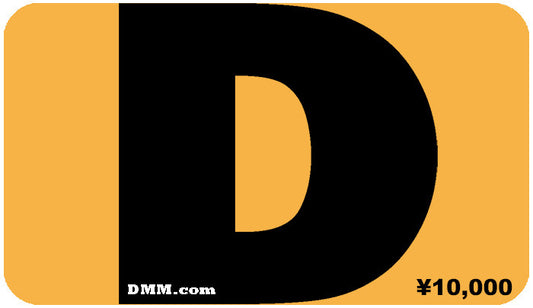 DMM Prepaid Point Card 10000 - Apartment 507 