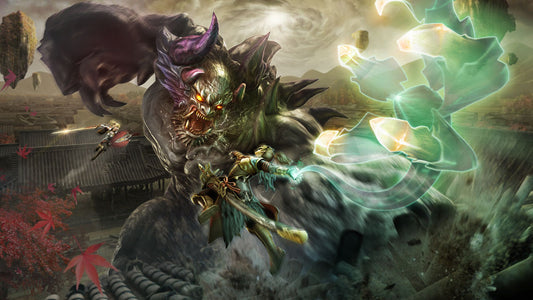 ω-Force’s “Toukiden 2” Features Open World And New Ability “Demon Hand”