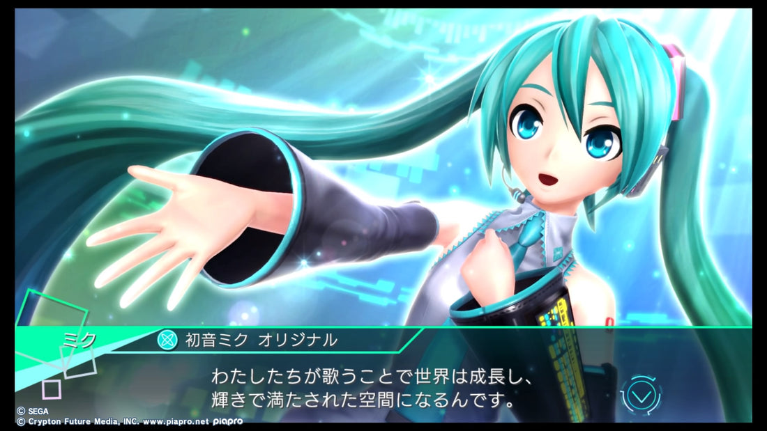 Hatsune Miku -Project DIVA- X HD Play Report