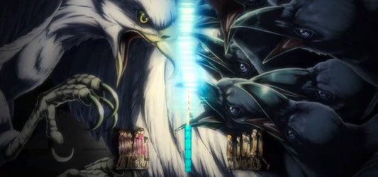 Looking Back: 5 Amazing Anime Openings that Ended 2016