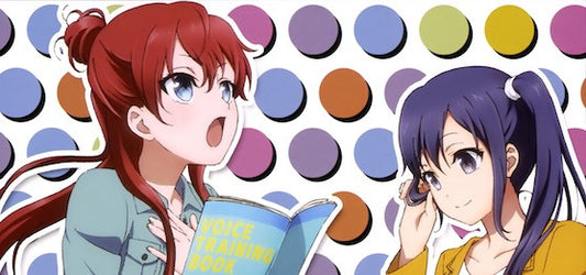 5 Tips for Growing Your Love of Anime and Manga