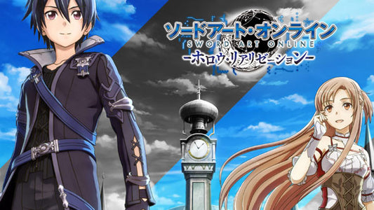 Sword Art Online Hollow Realization Updates : New Characters, Gameplay Systems, and DLC