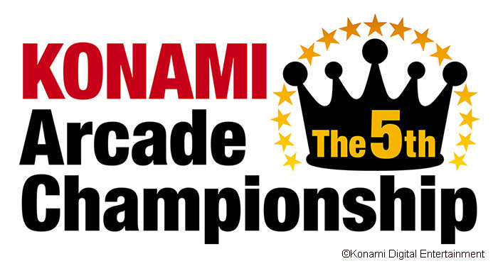 The 5th Konami Arcade Championship at Tokaigi