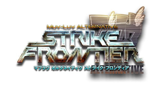 Browser Game “Muv-Luv Alternative Strike Frontier” Launches Service. Combat Beta With Your Very Own Platoon!
