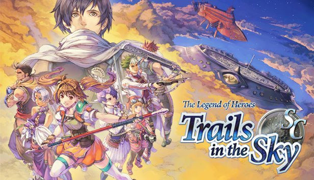 A guide to finding Trails in the Sky SC's hidden items Gambler Jack