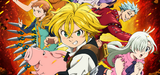 A Closer Look On The Seven Deadly Sins: Knights of Britannia