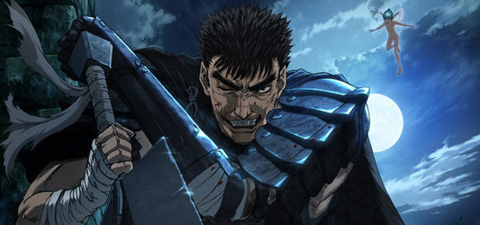 Berserk is 27 Years Old