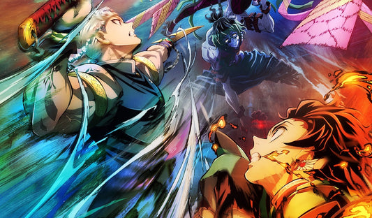 Kindness Is Strength in “Demon Slayer: Entertainment District Arc”
