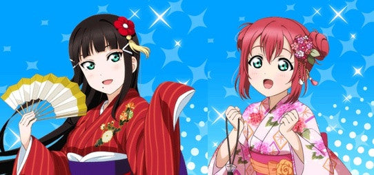 Good Idol/Wise Sister: Dia, Ruby, and Notions of Ideal Japanese Women in Love Live! Sunshine!!