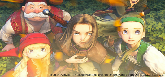 Echoes of an Elusive Age and Other Upcoming Releases: Time to Awaken the Dragon Quest Fan Within You