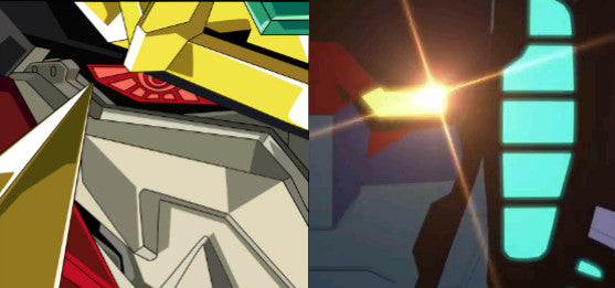 Is “Voltron: Legendary Defender” Copying Anime?