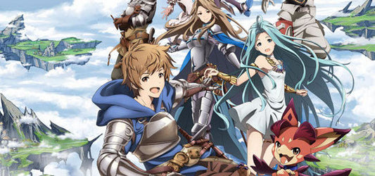 Fresh, Familiar, Fantastic: Granblue Fantasy Anime Early Review