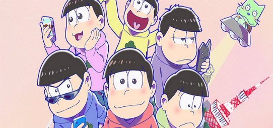 Osomatsu-san’s Newest Smartphone Game Draws Inspiration From Pokemon GO