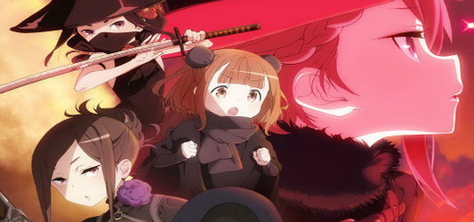 Princess Principal: Game of Mission To Be Released This Fall, Along With The Anime