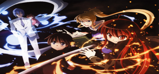 "Shakugan no Shana ~ Fuuzetsu Battle R" Browser and Android Game Announced
