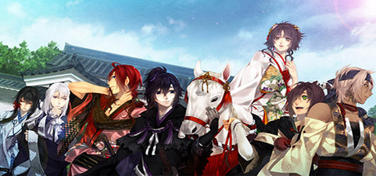 Otome Game "Ken ga Kimi" Returns With A Side Story Sequel