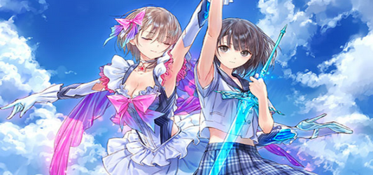 Blue Reflection: A Slice-of-Life Battle RPG Filled With Magical Girls That Will Surely Blow You Away!