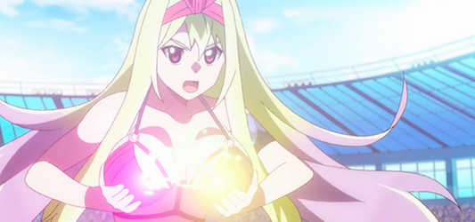 Heaven and Hell: Keijo!!!!!!!! Anime Reference Explanation