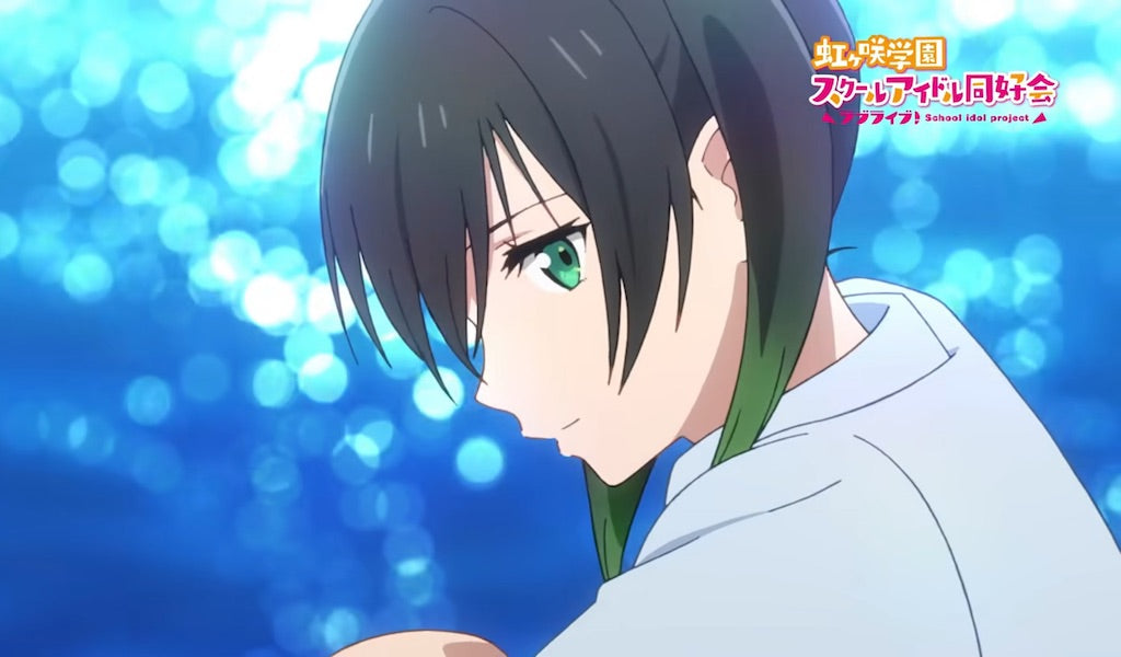 Love Live! Nijigasaki's Yu Takasaki Is the Perfect Audience Character