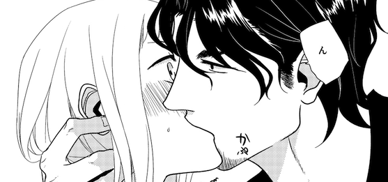Dangerous Romance Manga “Mangaka to Yakuza” Volume 1 On Sale