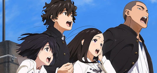 Top 10 Mari Okada Anime