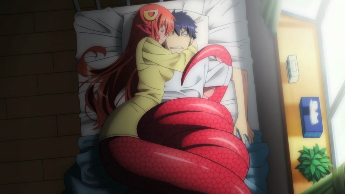 How Monster Musume Attracts Hardcore Fans