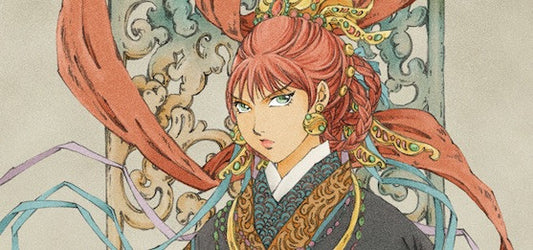 Why Are There so Many Redhead Fantasy Anime Heroines?