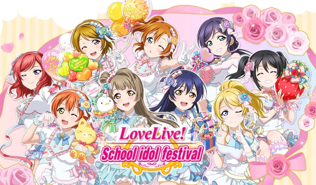 Some Personal Musings: Love Live! School Idol Festival Postmortem - Service Shuts Down After Nearly 10 Years
