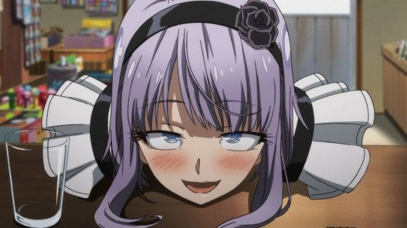 Shidare Hotaru from Dagashi Kashi Fascinates Me