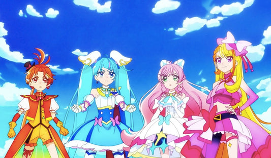 You Can Be a Hero Too: How Soaring Sky! Precure Breaks All the Rules