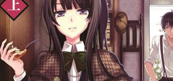 Teen Girl Sherlock Holmes Novel “A Study in Charlotte” Gets Manga-style Cover: US vs. Japan Marketing in Action