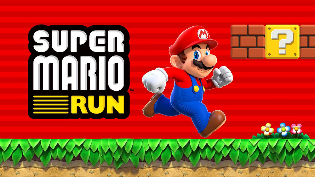 Nintendo’s New Smartphone Game, “Super Mario Run” Play Report