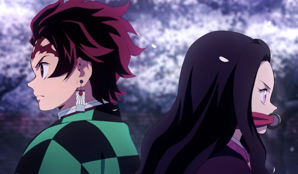 Kimetsu no Yaiba: Brother and Sister's Bond