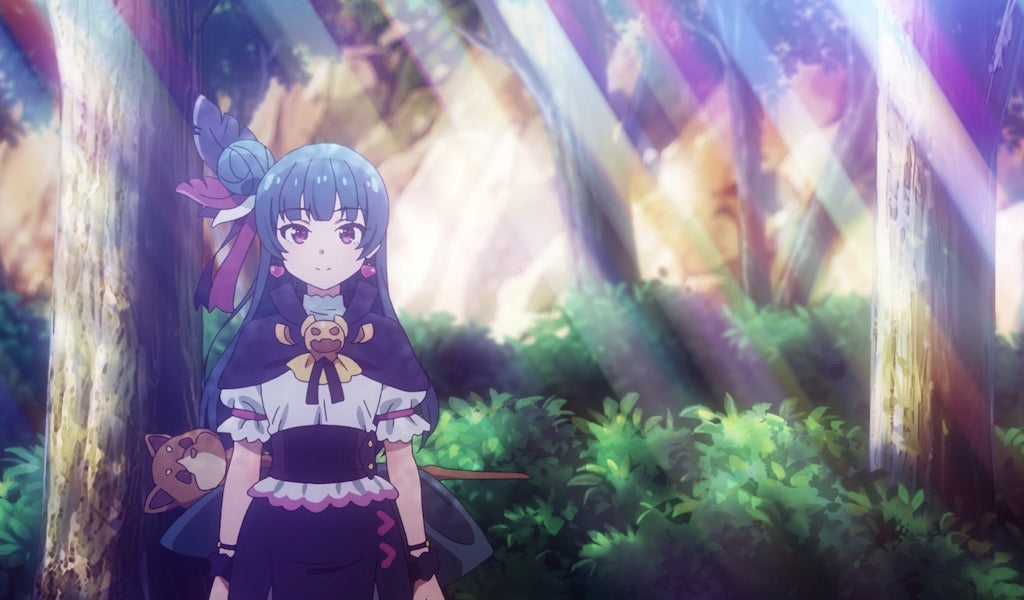 No School, Some Idol, and an Unusual Project: “Yohane the Parhelion: Sunshine in the Mirror Anime” Review