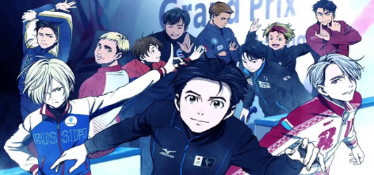 5 Reasons Why Yuri!!! On Ice Proved That It Was ‘Born To Make History’