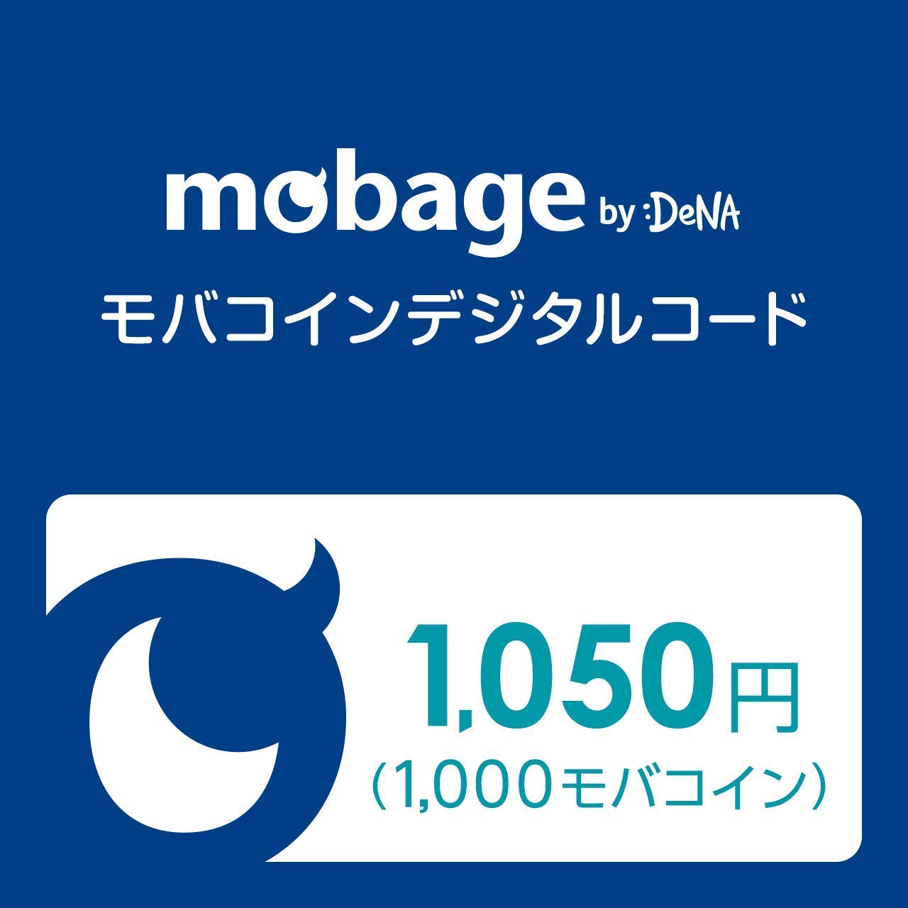 Japan Mobage MobaCoin Prepaid Code by DeNA - Apartment 507 