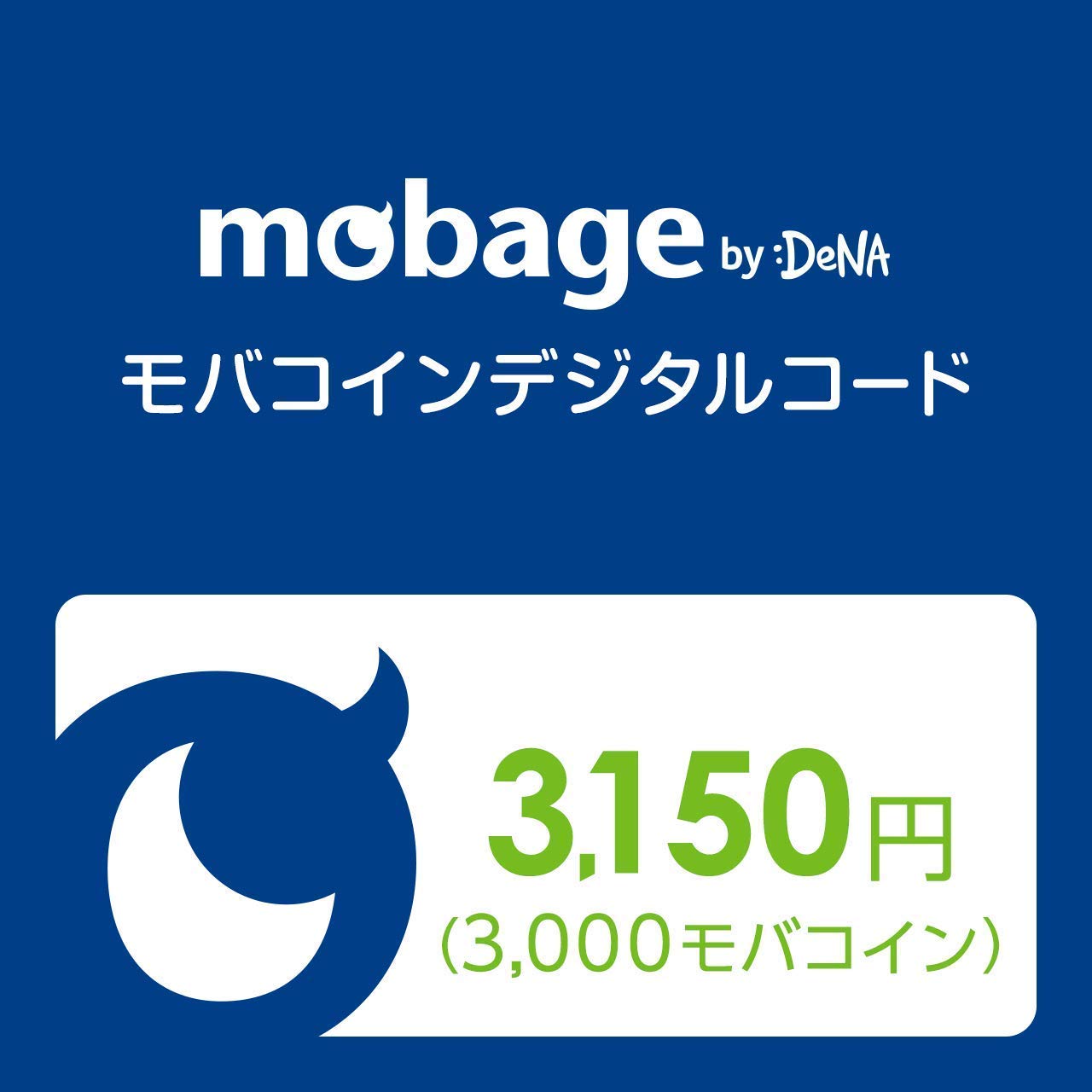 Japan Mobage MobaCoin Prepaid Code by DeNA - Apartment 507 