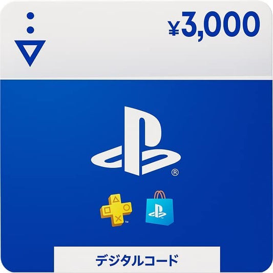 Japanese PSN Card: 3000 Yen Prepaid Code - Apartment 507 