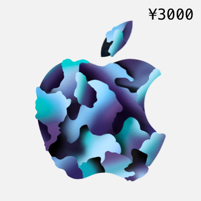 Japan iTunes and App Store Card: 3,000 Yen Digital Prepaid Code - Apartment 507 